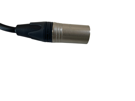 5" Transmitter Clamp with 3-Pin Plug for Vivax Metrotech Loc3-5Tx, Loc3-10Tx, Loc3-25Tx, VM-810, VM-850 Transmitters