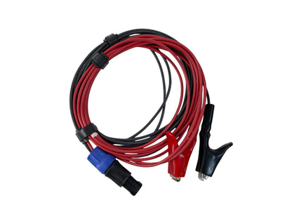 Direct Connection Leads for Vivax Metrotech Loc3-5Tx, Loc3-10Tx, and Loc3-25Tx Transmitters