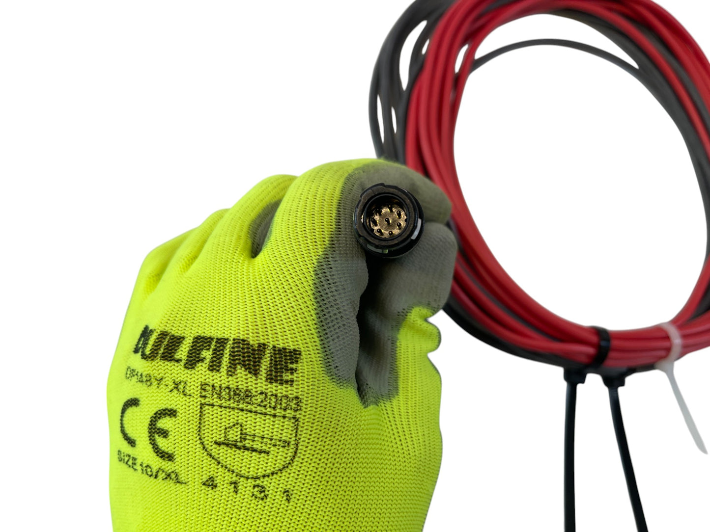 Direct Connection Leads for Radiodetection TX-3 TX-5 TX-10 Transmitters