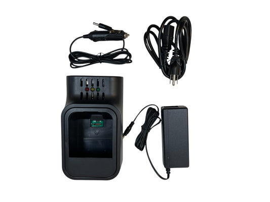 Lithium-Ion Battery Charger for Digitrak, SE, F2, F5 and Falcon Series Receivers and Remote Displays