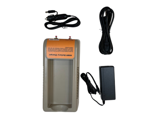 NiCad Battery Charger for Digitrak Mark III/IV/V, Eclipse and LT