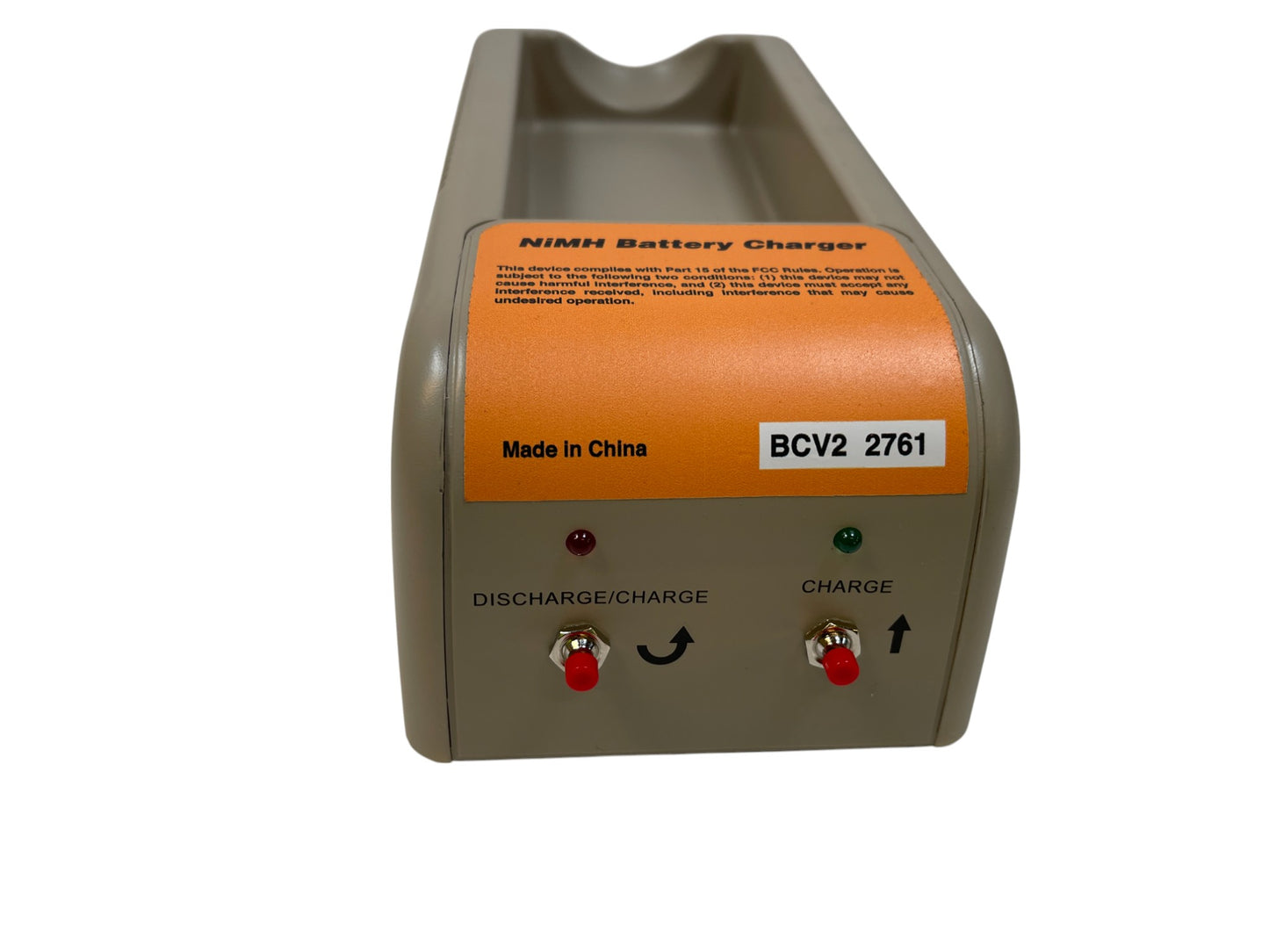 NiCad Battery Charger for Digitrak Mark III/IV/V, Eclipse and LT